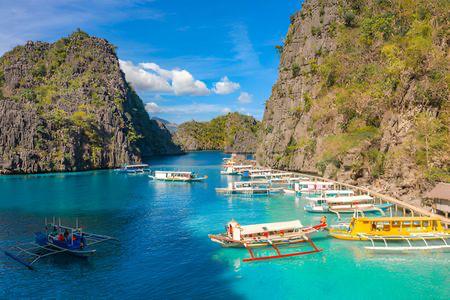 Introducing Manila and Coron Tour